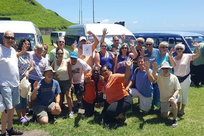 Full Island Panoramic Tour of St Kitts - How the full island loop fits your day