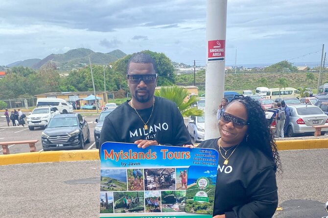 Half-Day Island Adventure of St Kitts - Timothy Hill: Scenic View Time Without the Hustle