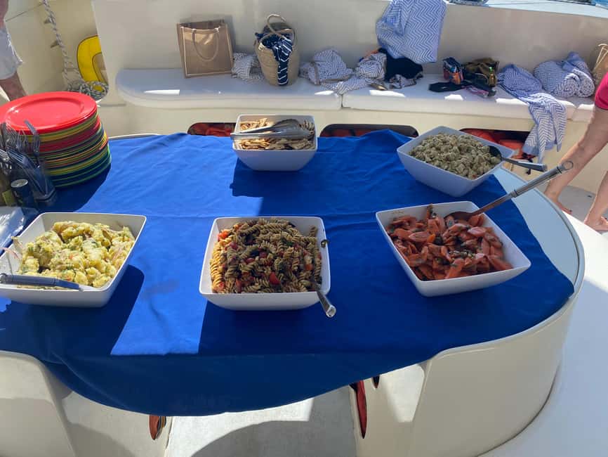 Half Day Sail and Snorkel - Key highlights you’ll care about