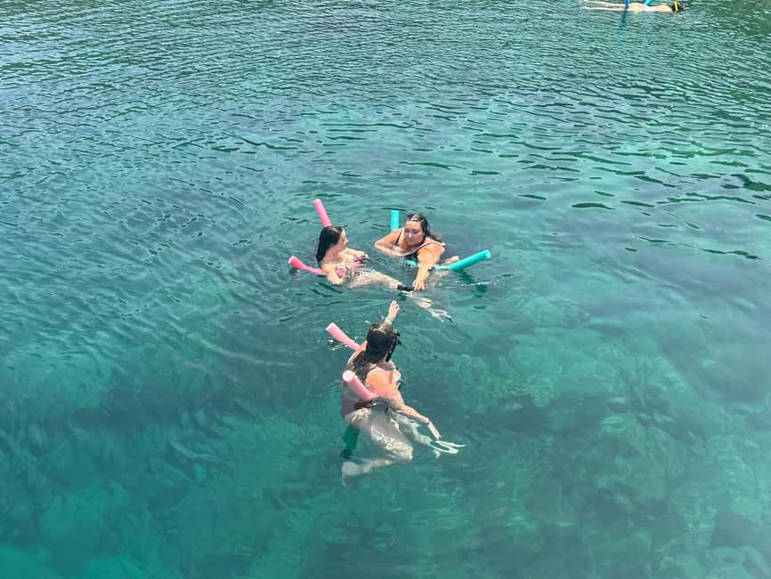 Half Day Sail and Snorkel - Price and value: is $90 worth a four-hour day?