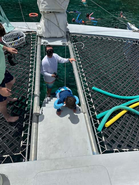 Half Day Sail and Snorkel - What to bring, and what can ruin the day