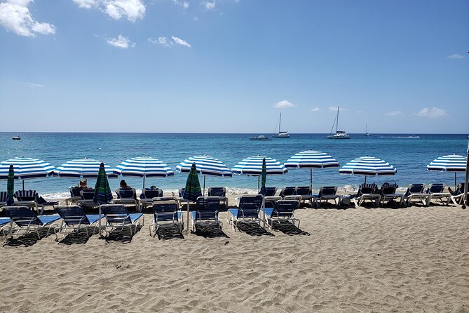 Half Day St. Kitts Party Bus City Excursion and Beach - Key highlights to know before you go