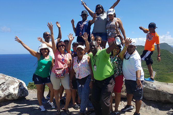 Half-Island Tour of St Kitts - Basseterre in half a day, without the stress