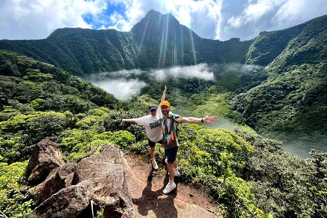 Hike St. Kitts: Highest peak Mount Liamuiga Volcano - Key highlights to know before you go
