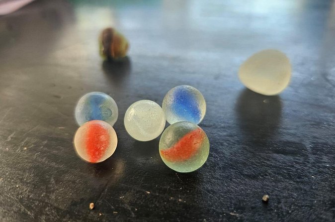 Hike St. Kitts: Sea Glass Discovery at Volcanic Beach - Coastal trails, tropical vegetation, and volcanic cliffs you can spot from a distance