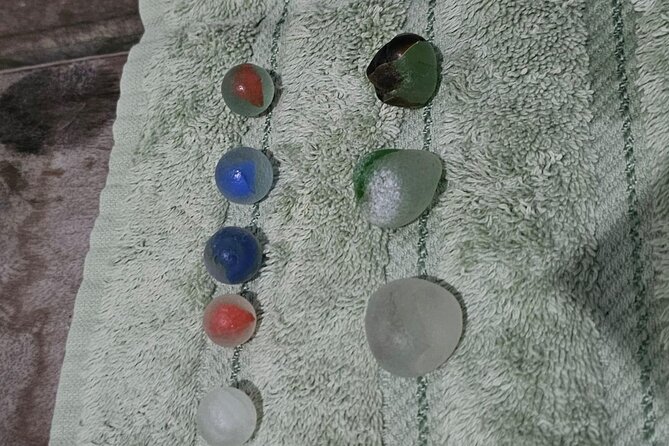 Hike St. Kitts: Sea Glass Discovery at Volcanic Beach - Beach 2: the rock-scramble trek and the serious sea glass part