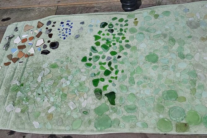 Hike St. Kitts: Sea Glass Discovery at Volcanic Beach - What the guide actually adds while you hunt