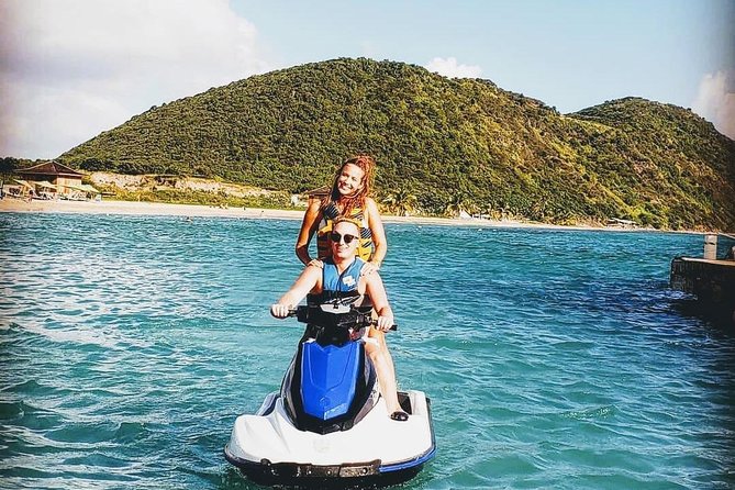 Jet Ski/Waverunner Rental - Where You Start at Reggae Beach (And Why It Helps Your Day)