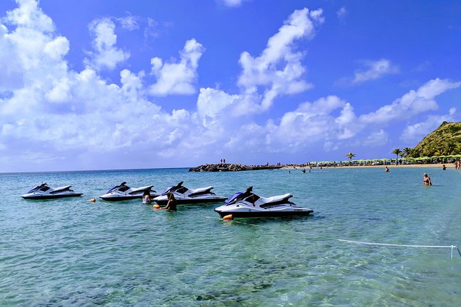 Jet Ski/Waverunner Rental - The 30-Minute Ride: How to Get Confident Fast