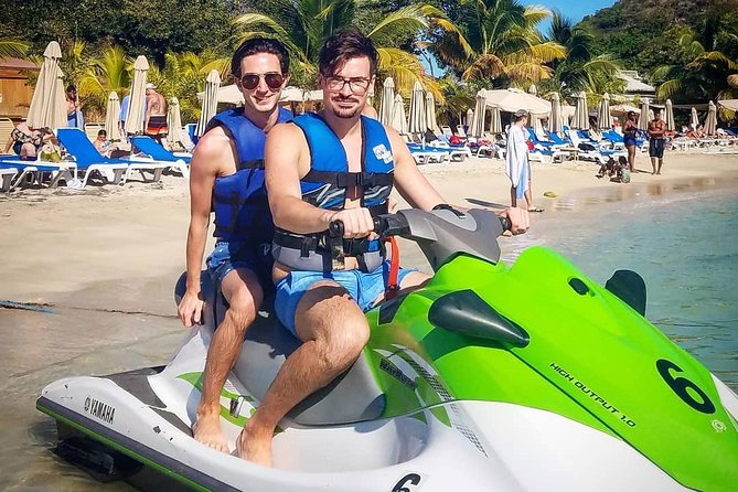 Jet Ski/Waverunner Rental - Check-In, Life Jackets, and the Safety Briefing That Actually Makes Sense