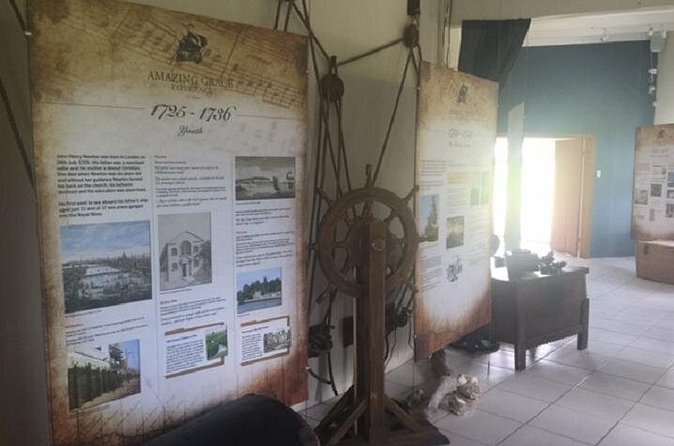 Journey of Discovery - Basseterre Sights: Monuments, Irish Town, and Bloody Point