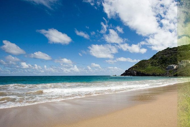 Jungle Bikes ATV Adventure & Beach Tour in St. Kitts - Why this ATV and beach combo works on St. Kitts