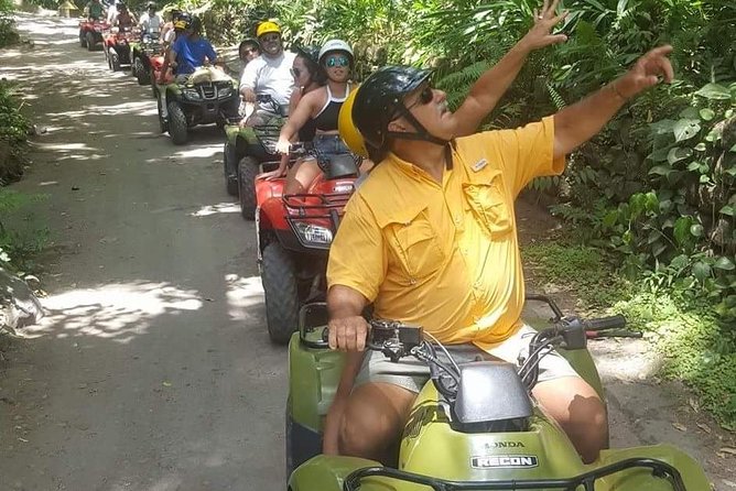 Jungle Bikes ATV Tour in St Kitts - Key Things You Should Know