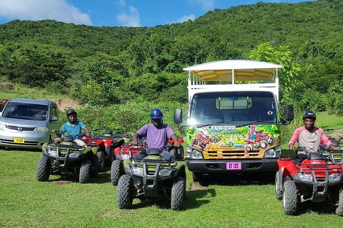 Jungle Bikes ATV Tour in St Kitts - Price and Value: What $110 Gets You (And What It Does Not)