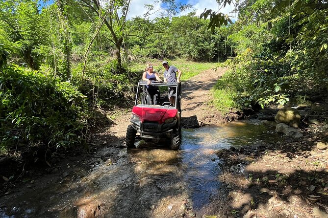 Jungle bikes Dune Buggy - Pickup in Basseterre: Times, Where You Start, and Why It Matters