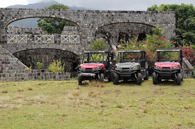 Jungle Bikes Dune Buggy & Beach Tours in St Kitts - What to Wear and Bring When the Trails Get Dusty or Wet