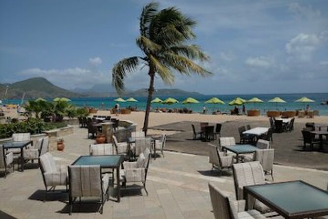 Ken's Beach Hopping Excursion - South Friars Bay with a real choice: Carambola or Shipwreck Bar