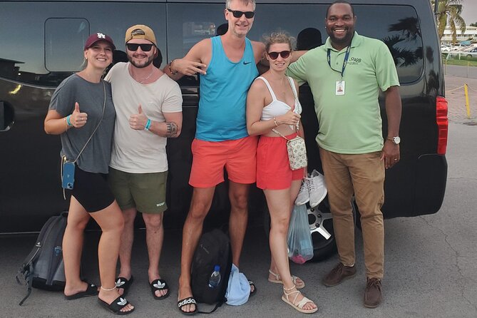 Ken's Scenic Island Tours - Food stop timing and what to do about it