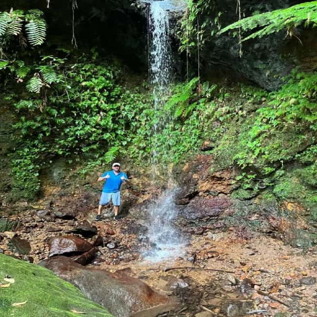 Lawyer Stephen Hike with Waterfall and Cave Hike - Two Waterfalls: Why the Second Cascade Feels Like the Real Finish