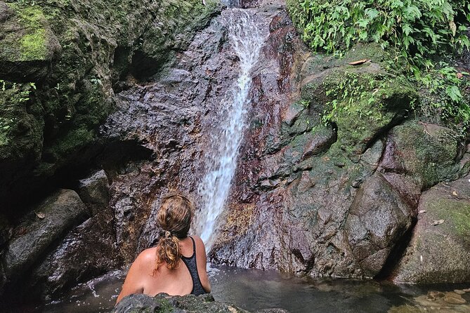 Mindfulness Rainforest Hike, Forest Bathing, Volcanic Hot Springs - Your 5 hours of calm, timing and pacing that works