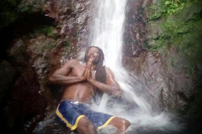 Mindfulness Rainforest Hike, Forest Bathing, Volcanic Hot Springs - Who this suits best in Nevis