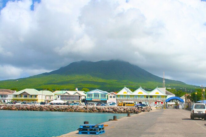 Nevis Historical Walking Tour - A 90-Minute Shortcut Through Charlestowns Big Stories