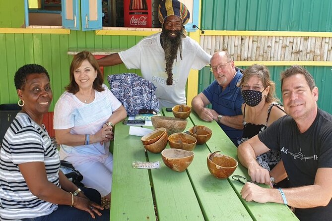 Nevis Historical Walking Tour - Stop 4: Charlestown, the island’s economic hub and everyday rhythm