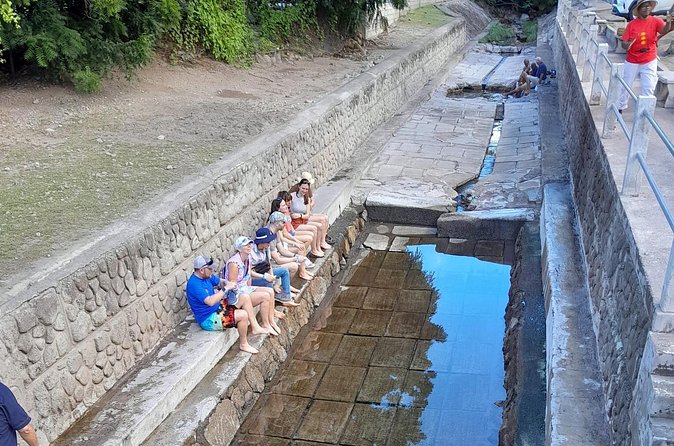 Nevis Hot Springs & Bath Village Heritage Experience - Nevis Hot Springs: Mineral Soak Time, Guided Water Exercises, and What Helps