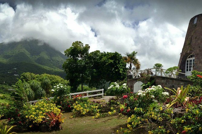 Nevis Island Half-Day Tour - Ferry to Charlestown, Then Straight Into Nevis Vibes