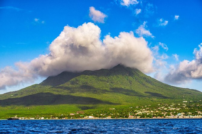 Nevis Island Half-Day Tour - The On-Island Driving Plan, With Lunch and Entry Fees Included