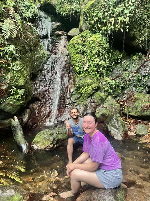 Nevis Waterfalls/Russel's Rest Hike - Practical tips: what to bring and how to prepare