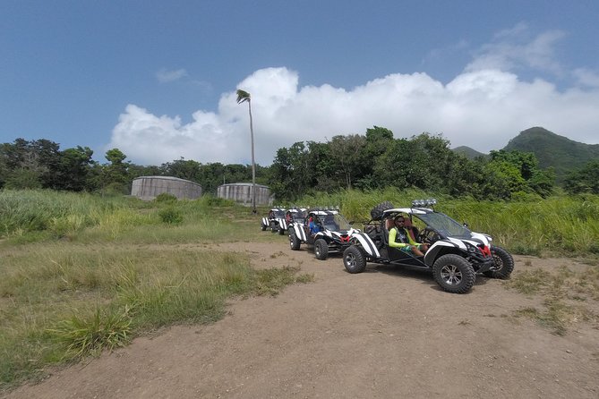 Off roading Morning Excursion - St Kitts on wheels: why this buggy tour feels like the real island