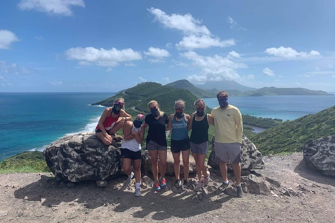 Off roading Morning Excursion - Learning flora, fauna, and island heritage while you ride