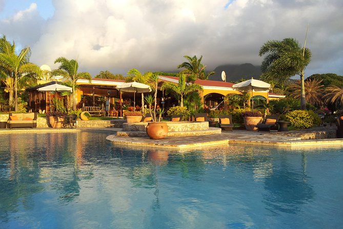 Palms Court Gardens and Restaurant Day Pass - Key Points You Should Know First