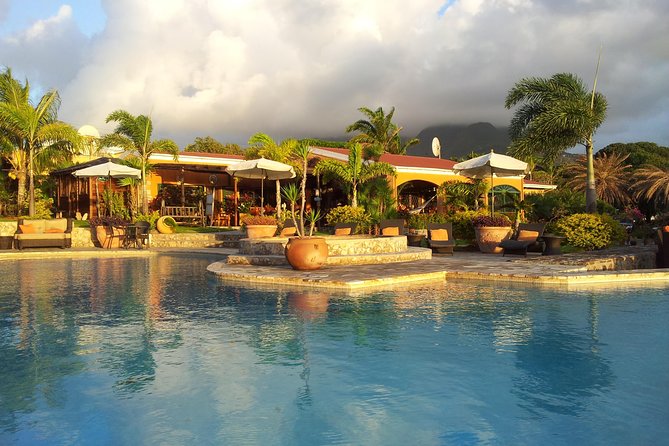 Palms Court Gardens and Restaurant Day Pass - Why Palms Court Works for a Cruise Day in Basseterre