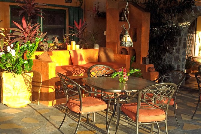 Palms Court Gardens and Restaurant Day Pass - Getting There and Back: A Simple Plan From the Pier