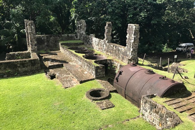 Panoramic Sightseeing Tour of St Kitts - The rest of the sights: forts, churches, plantations, and memorial stops