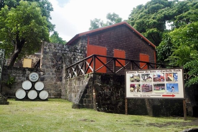 Panoramic Sightseeing Tour of St Kitts - How to make this a smoother, better day