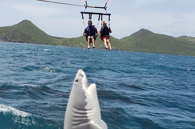 Parasailing Adventure - The parasail ride itself: what you’ll feel and how the crew runs it