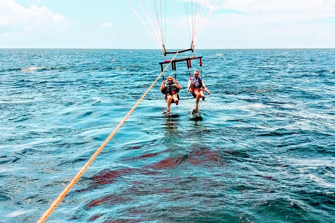 Parasailing Adventure - Book it or skip it: my decision guide