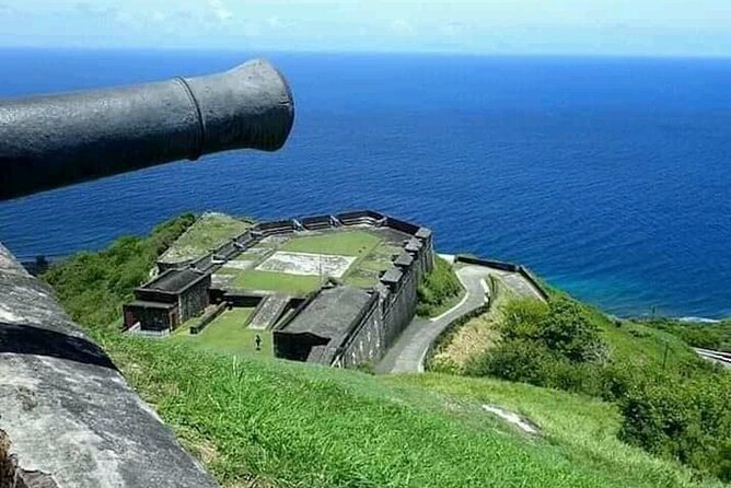 Private airport Transfer from St. Kitts Marriott & Frigate Bay. - Where You Meet, and the Airport Address That Matters