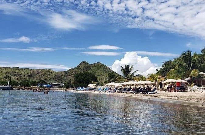 Private airport Transfer from St. Kitts Marriott & Frigate Bay. - Timeliness and Communication That Keeps Flights Calm
