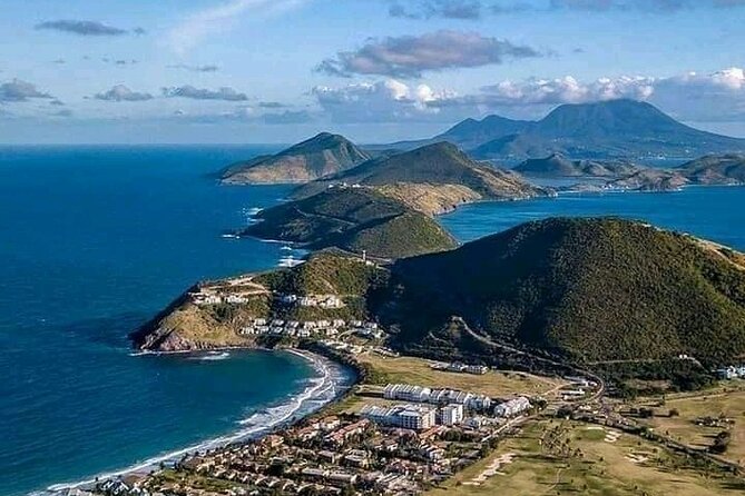 Private airport Transfer from St. Kitts Marriott & Frigate Bay. - Price and Value: $27 Per Group Up to 4