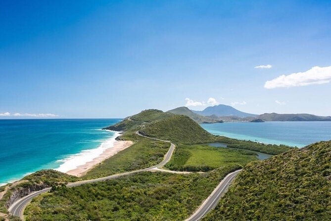 Private airport Transfer from St. Kitts Marriott & Frigate Bay. - The Ride Experience: Wi-Fi, Water, and Real Comfort
