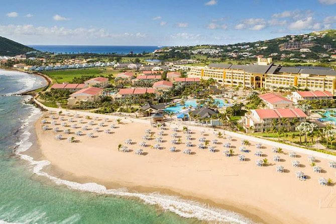 Private Airport Transfers to St. Kitts Marriott and Frigate Bay. - Key Highlights You’ll Notice Fast