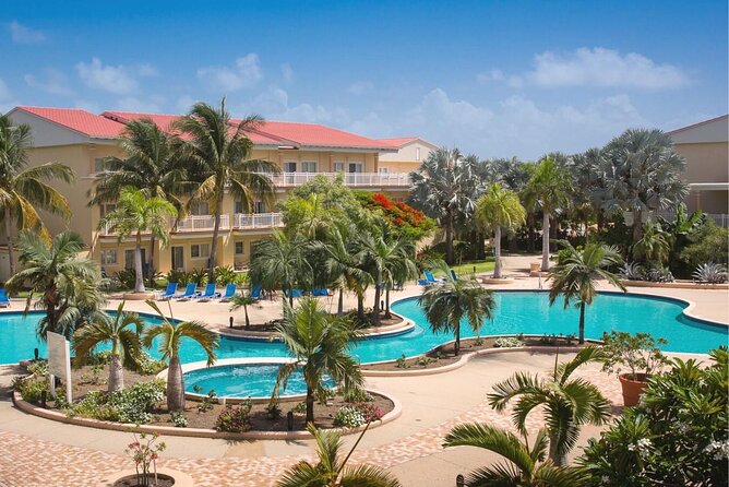Private Airport Transfers to St. Kitts Marriott and Frigate Bay. - After Customs, Finding Your Driver Is the Whole Point