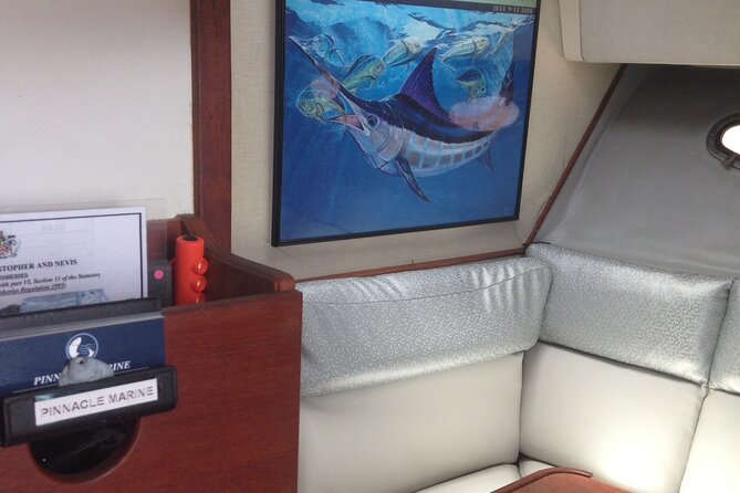 Private Fishing & Snorkel Charters in St Kitts and Nevis - Snorkeling, Cruising, and Beach Time: How the Charter Stays Flexible