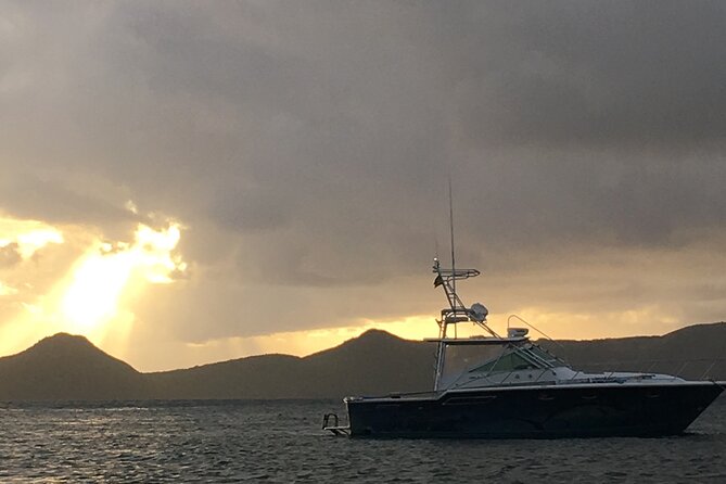 Private Fishing & Snorkel Charters in St Kitts and Nevis - What the Group Price Really Means: Value for Up to 5