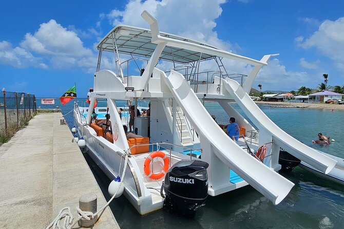 Private Half Day with Waterslide Boat - Key Things You’ll Notice Right Away