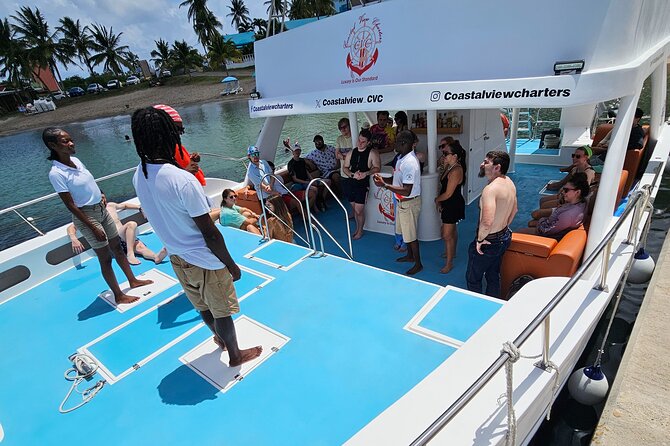Private Half Day with Waterslide Boat - Waterslide Catamaran Basics: What You’re Really Booking